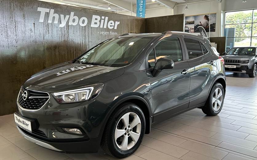 Opel Mokka X 1,4 Turbo Enjoy 140HK 5d 6g Aut.