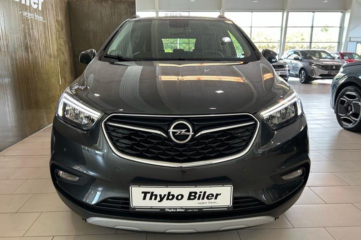 undefined Opel Mokka X fra 2017