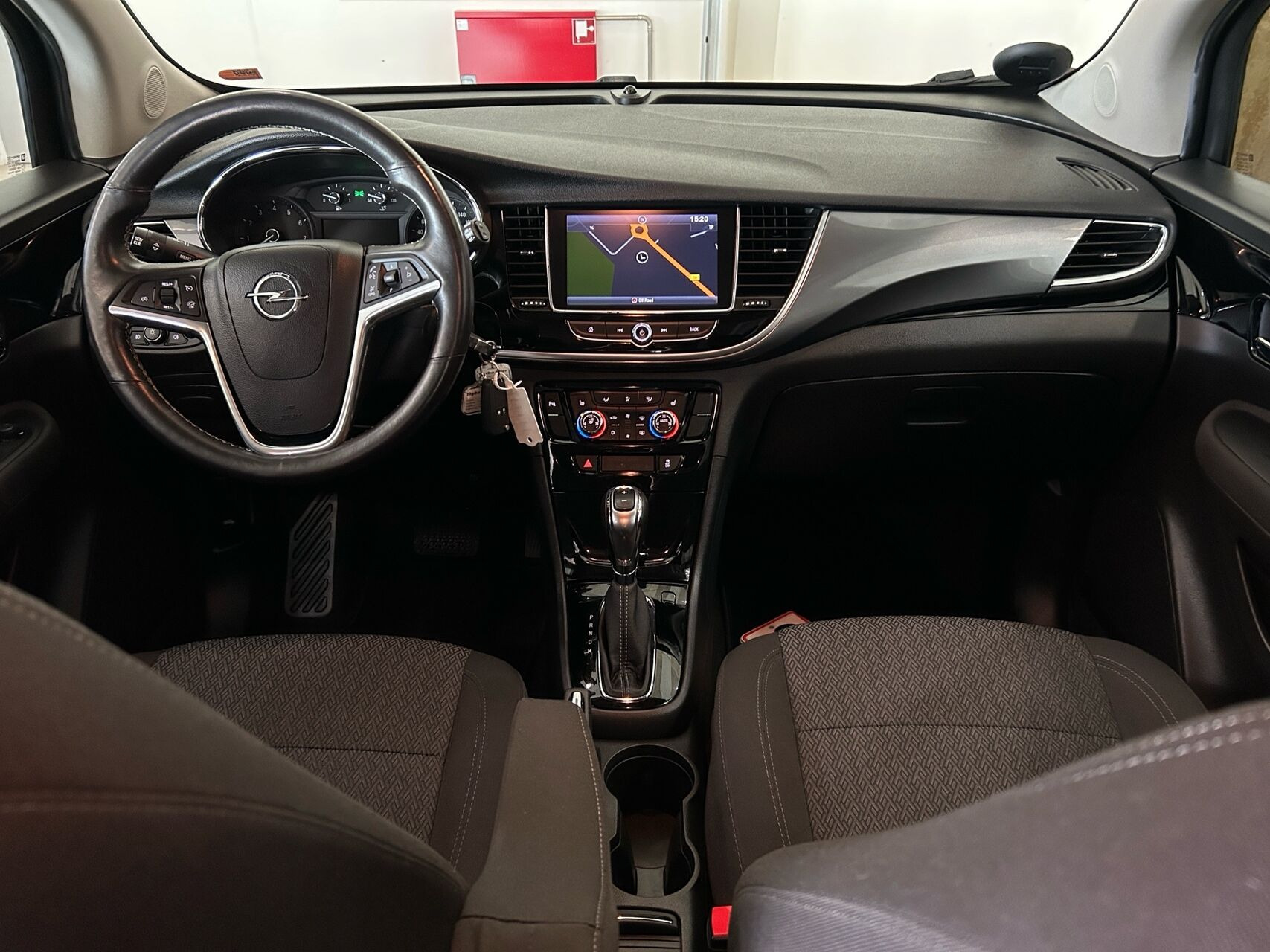 undefined Opel Mokka X fra 2017
