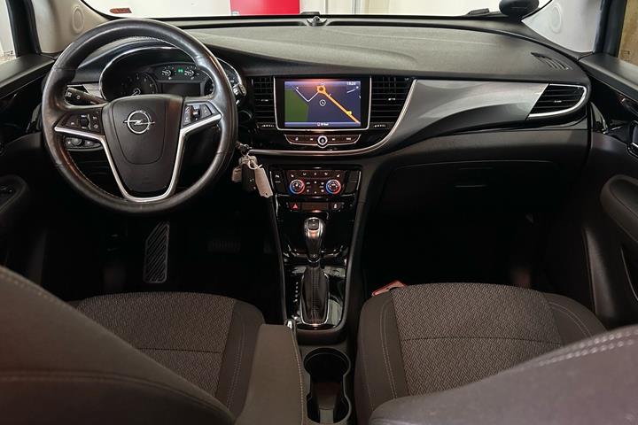 undefined Opel Mokka X fra 2017