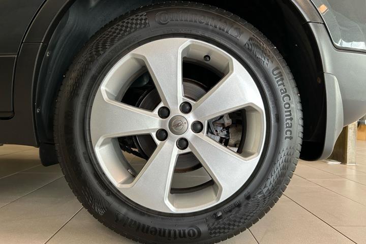 undefined Opel Mokka X fra 2017
