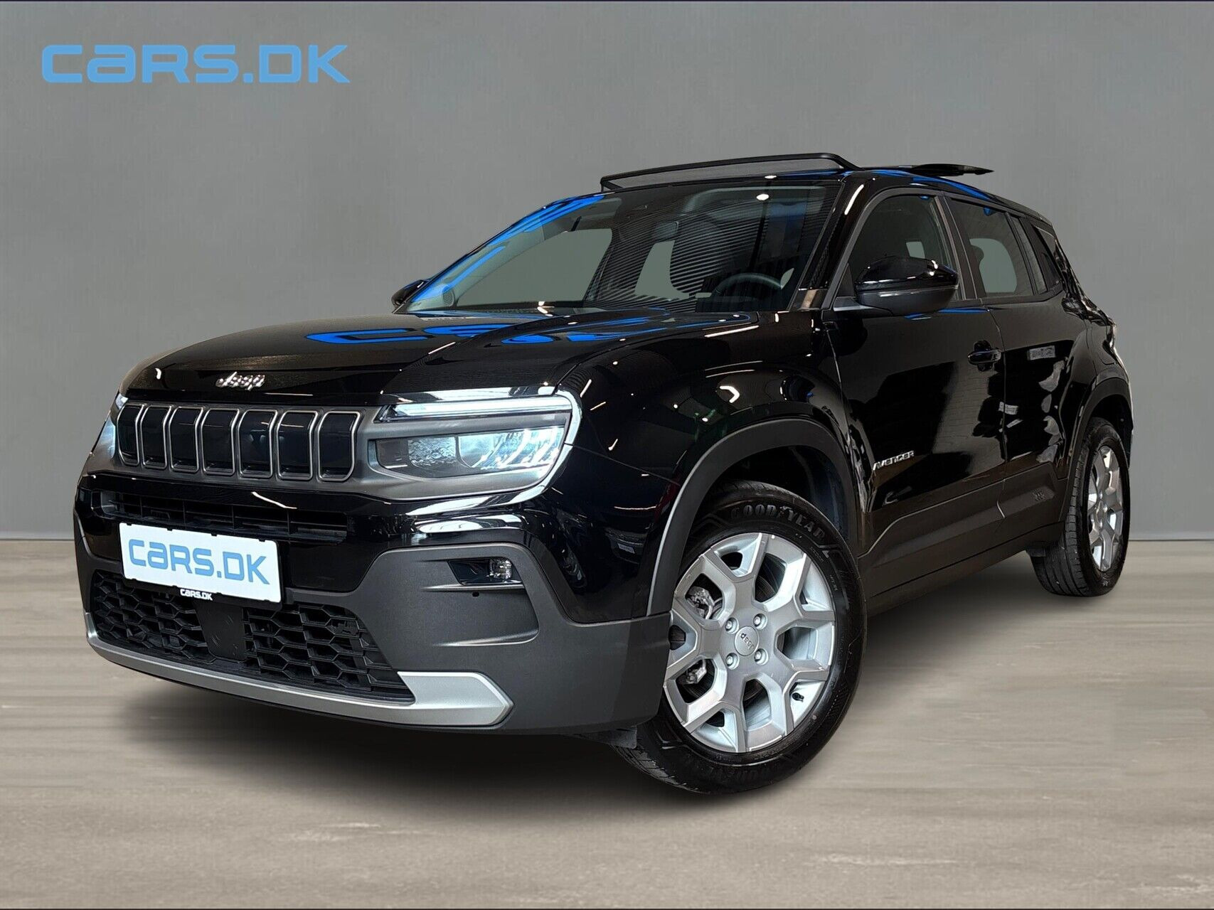 Jeep Avenger EL Altitude 156HK 5d Aut.