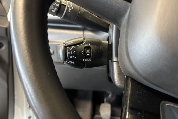 Hvid Citroën C3 fra 2020