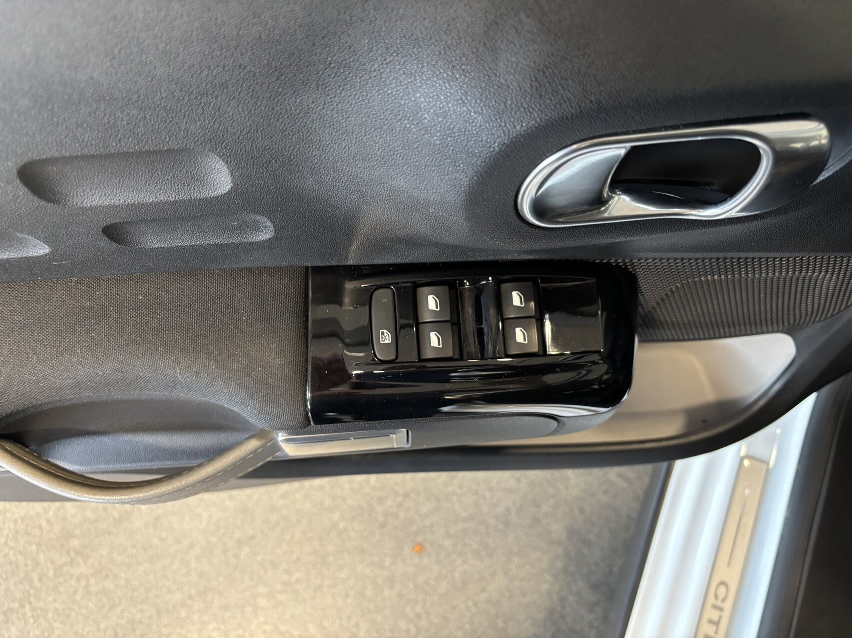 Hvid Citroën C3 fra 2020