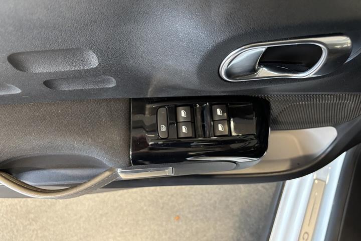 Hvid Citroën C3 fra 2020