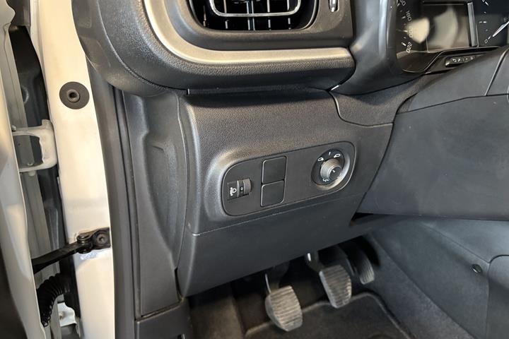 Hvid Citroën C3 fra 2020