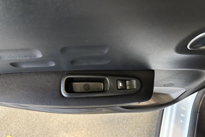 Hvid Citroën C3 fra 2020