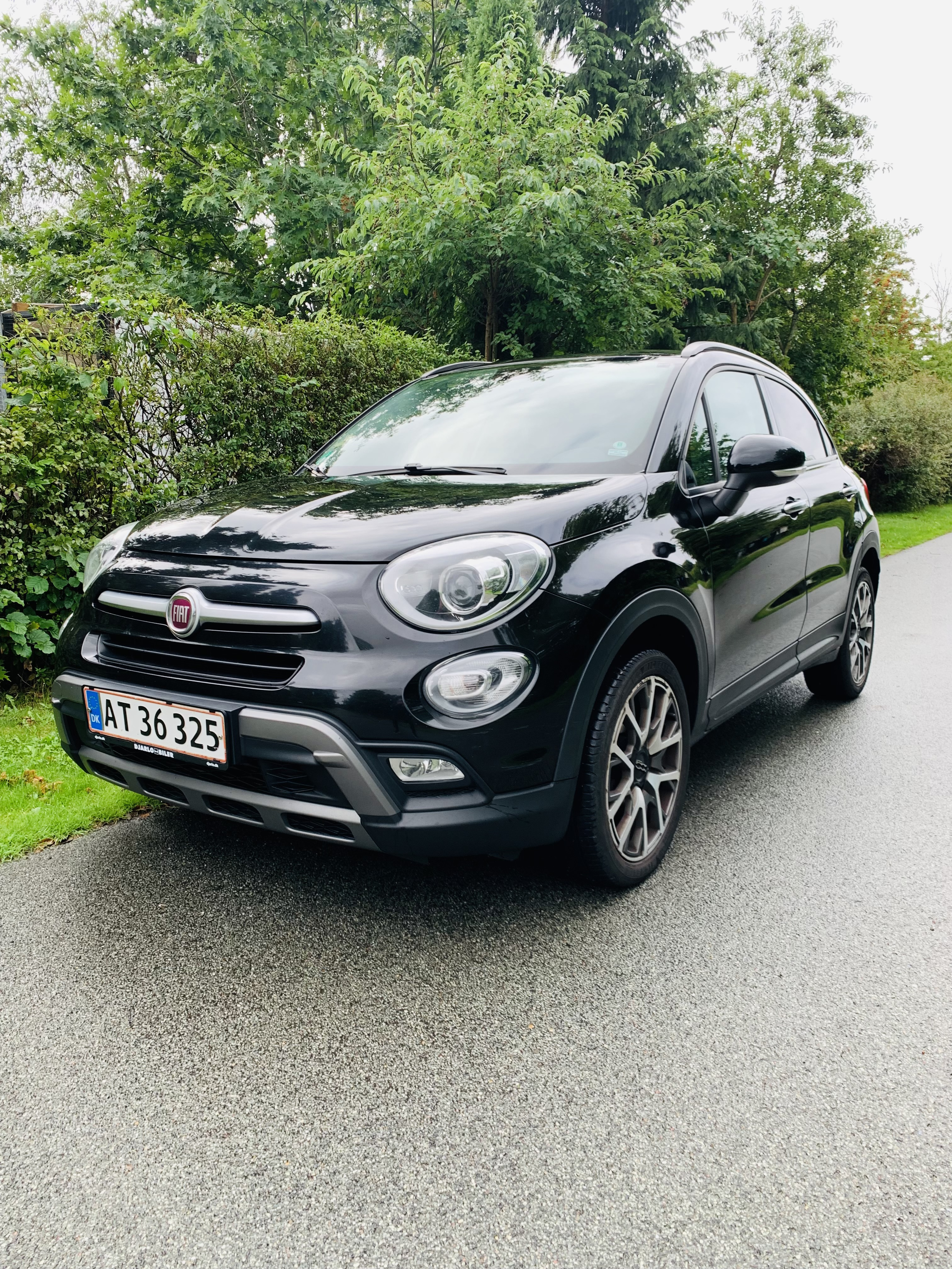 Fiat 500X 1,4 MAIR 140