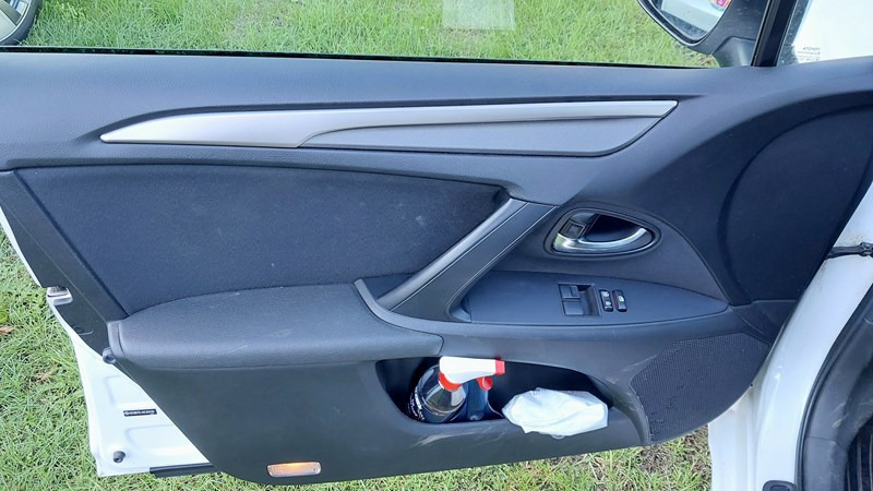 undefined Toyota Avensis fra 2016