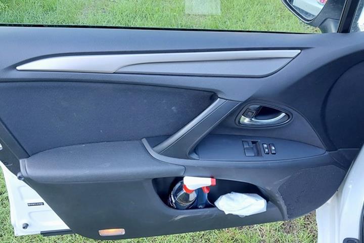 undefined Toyota Avensis fra 2016