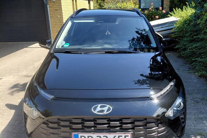 undefined Hyundai Bayon fra 2022
