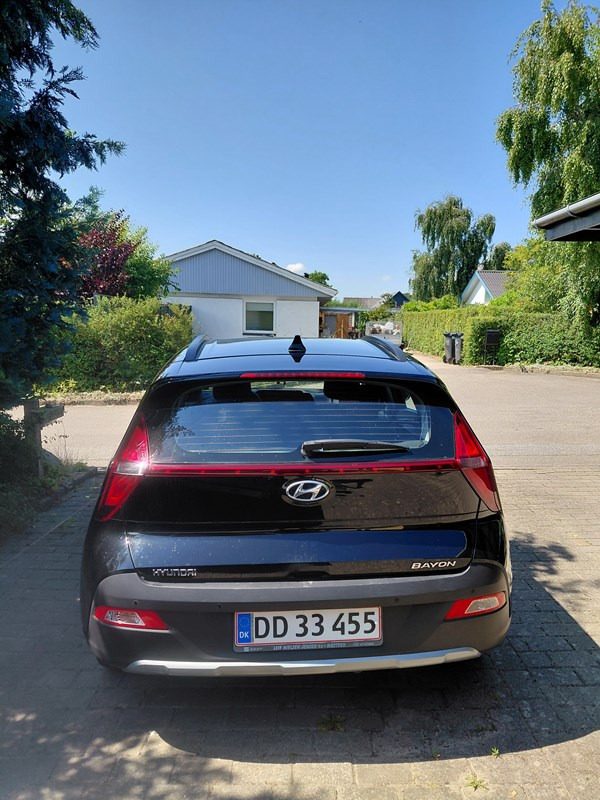 undefined Hyundai Bayon fra 2022