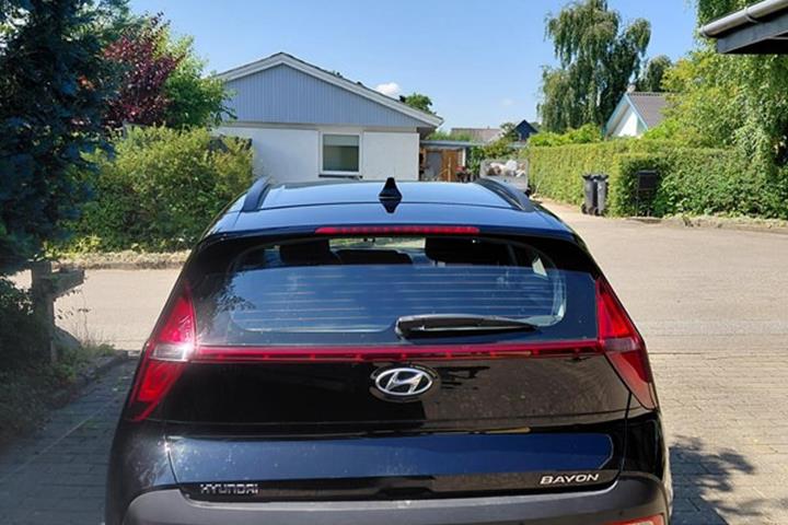 undefined Hyundai Bayon fra 2022