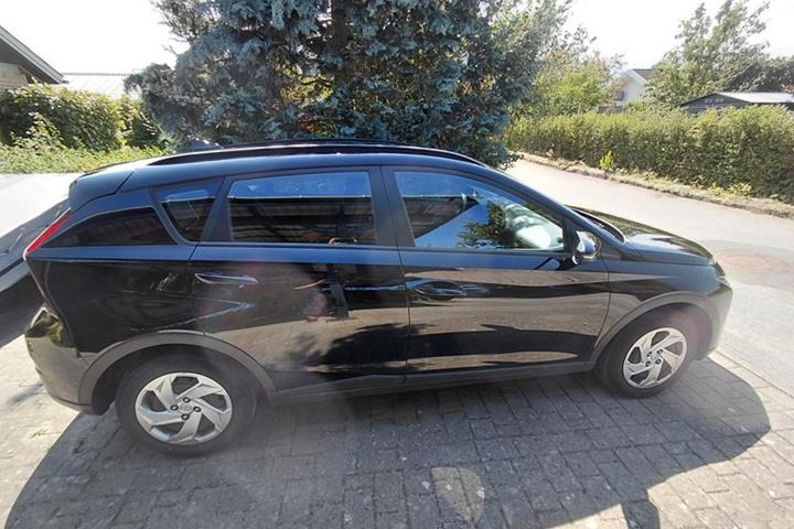 undefined Hyundai Bayon fra 2022
