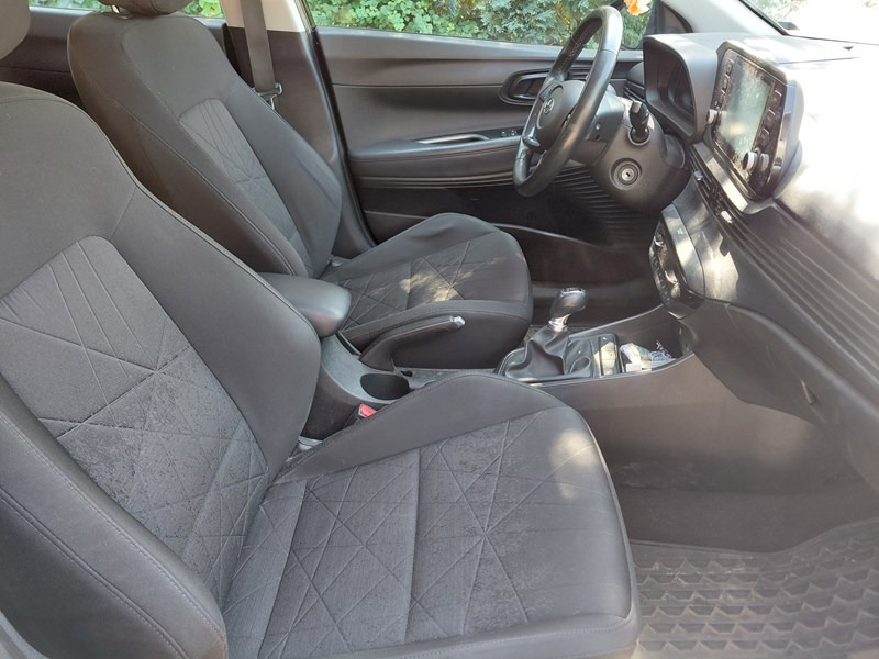 undefined Hyundai Bayon fra 2022