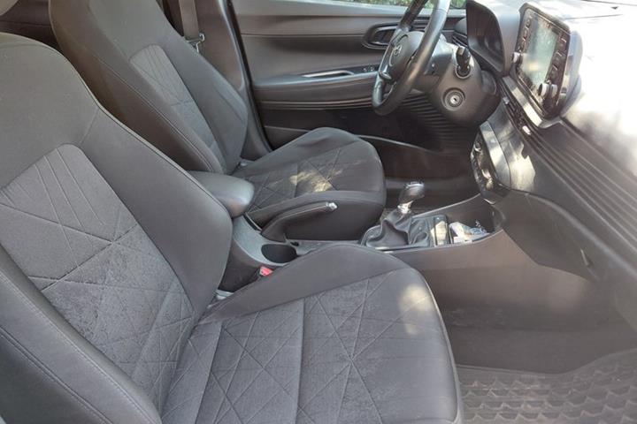 undefined Hyundai Bayon fra 2022