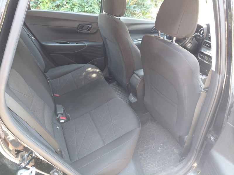 undefined Hyundai Bayon fra 2022