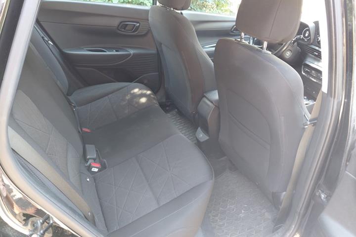 undefined Hyundai Bayon fra 2022