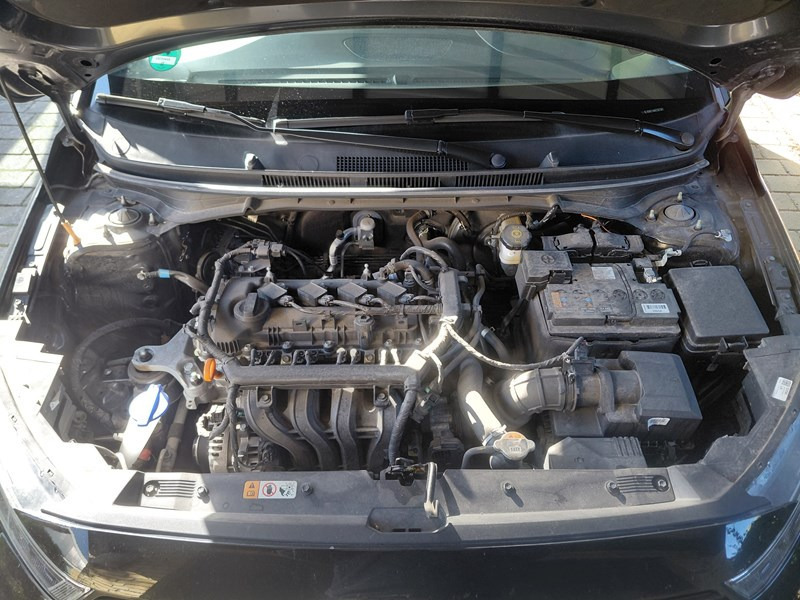 undefined Hyundai Bayon fra 2022