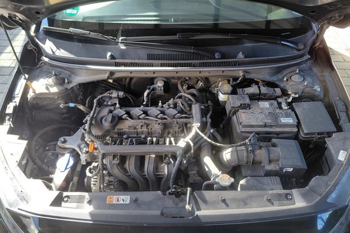 undefined Hyundai Bayon fra 2022