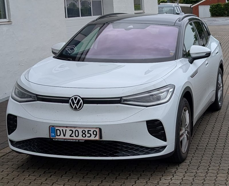 VW ID.4 GTX 220 KW