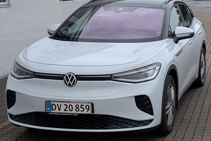 undefined VW ID.4 fra 2021
