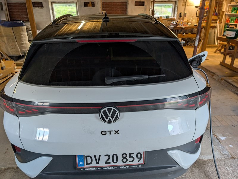 undefined VW ID.4 fra 2021
