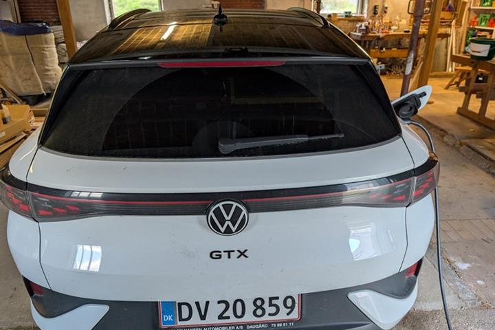 undefined VW ID.4 fra 2021