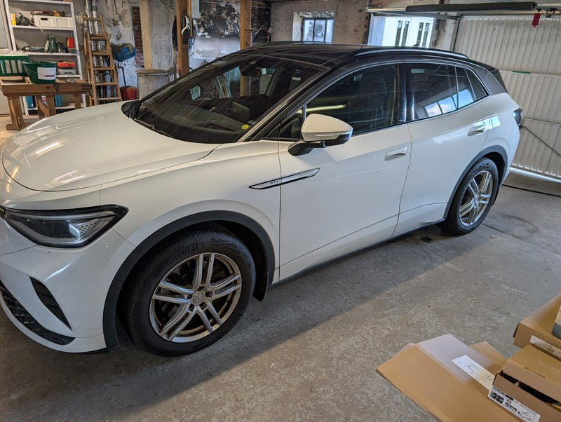 undefined VW ID.4 fra 2021
