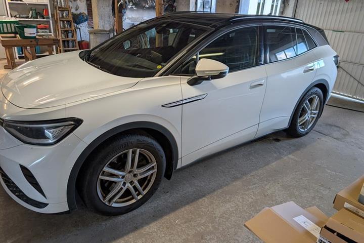 undefined VW ID.4 fra 2021