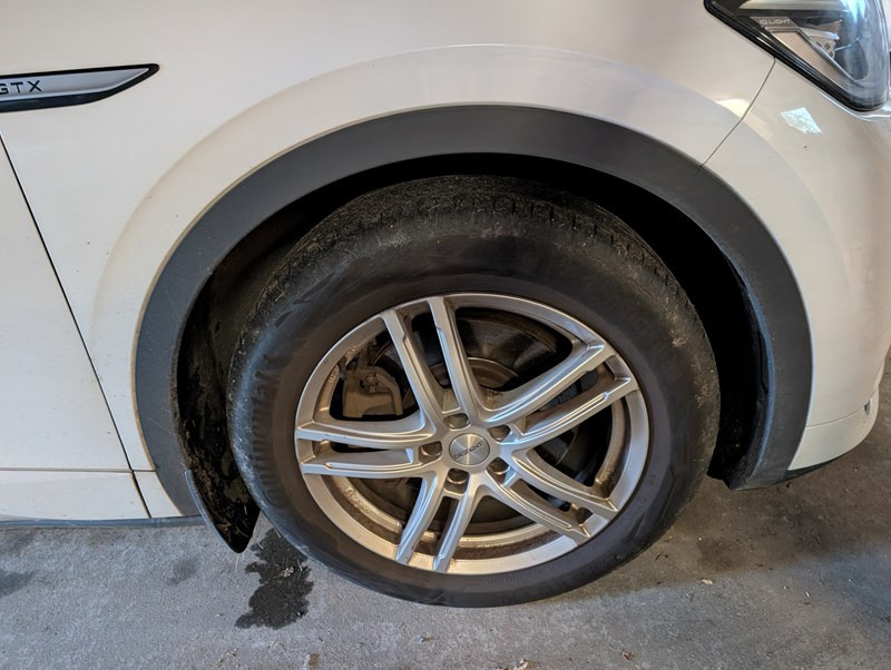 undefined VW ID.4 fra 2021