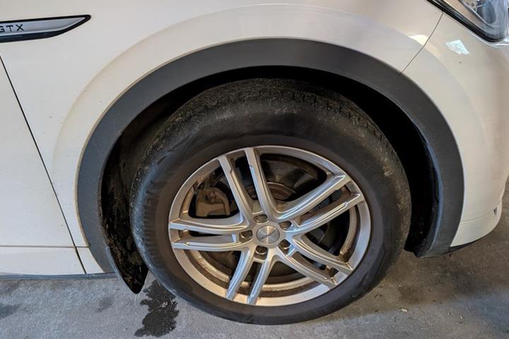undefined VW ID.4 fra 2021