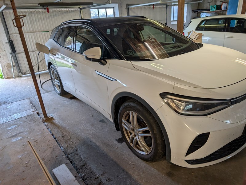undefined VW ID.4 fra 2021