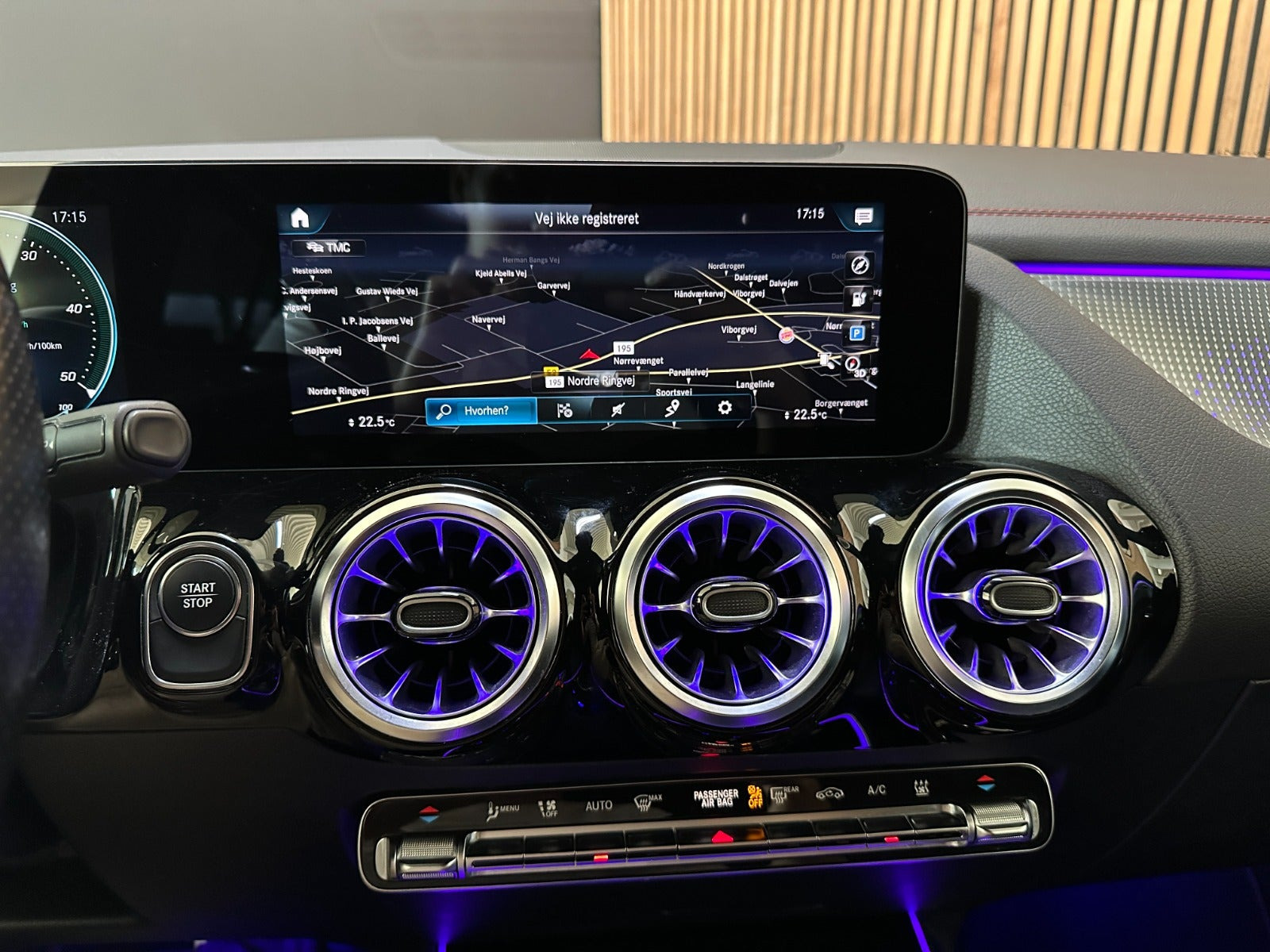 Mercedes EQA250 AMG Line