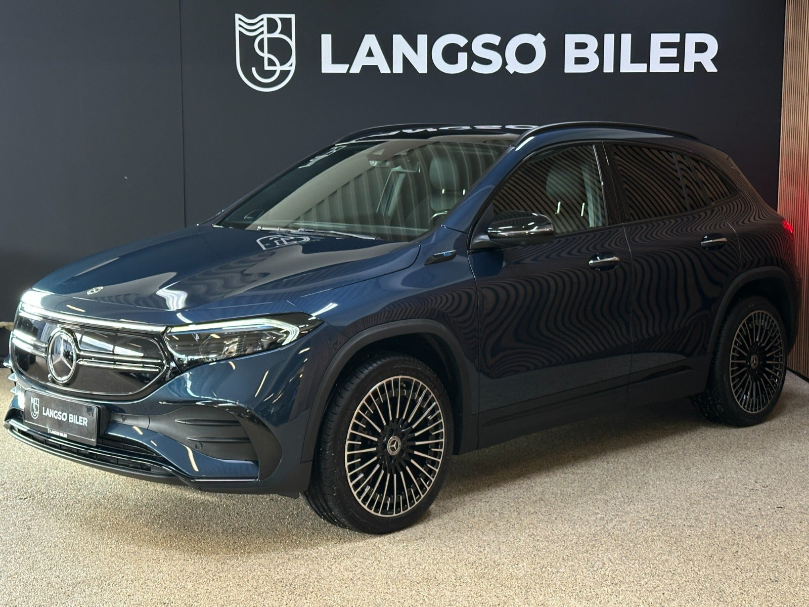 Mercedes EQA250 AMG Line