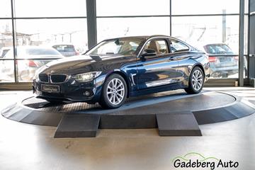 BMW 420d 2,0 Coupé aut.