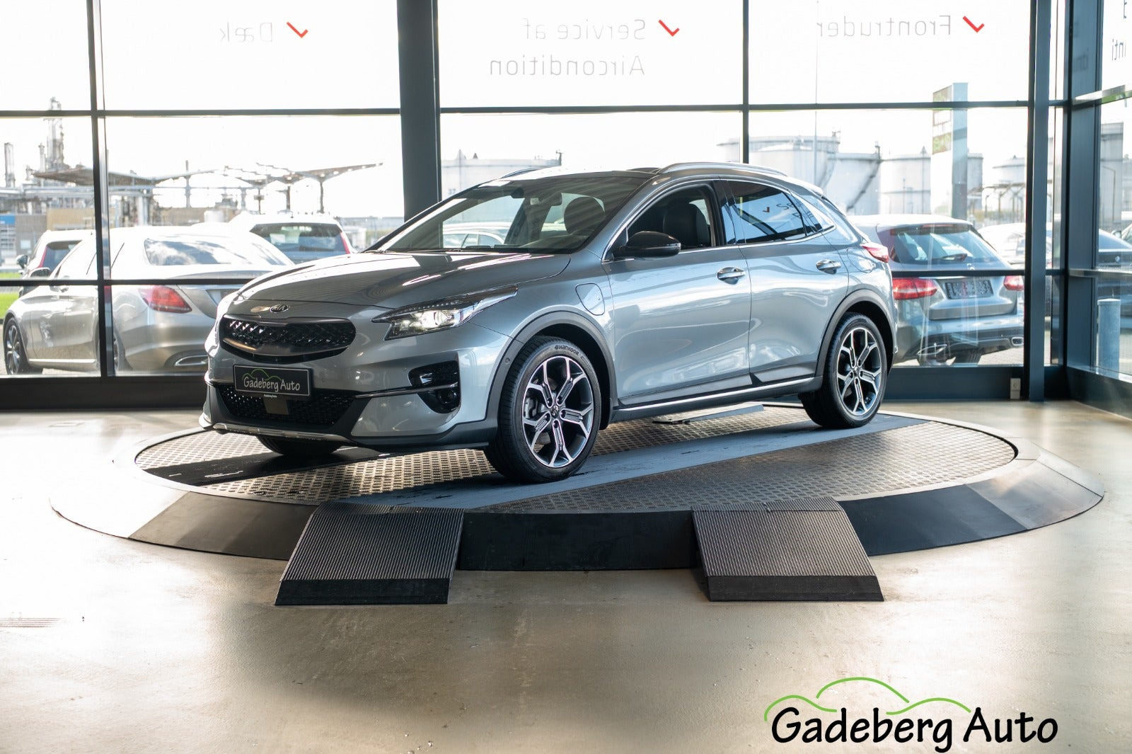 Kia XCeed 1,6 PHEV Upgrade+ DCT
