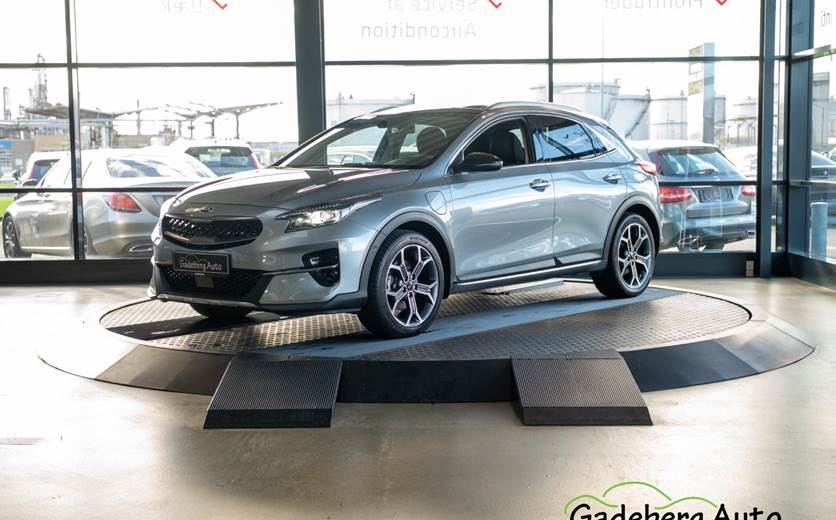 Kia XCeed 1,6 PHEV Upgrade+ DCT