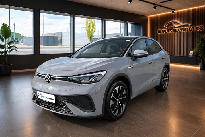Grå VW ID.5 fra 2022