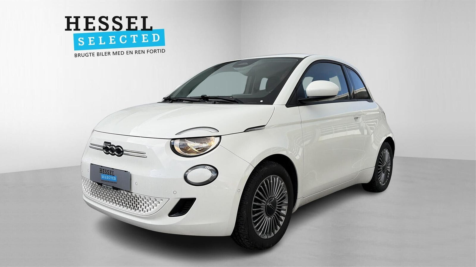 Fiat 500e 42 Comfort Pack