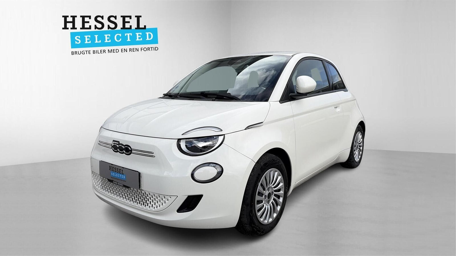Fiat 500e 42 Icon