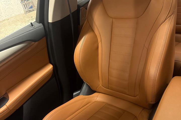 undefined BMW iX3 fra 2021