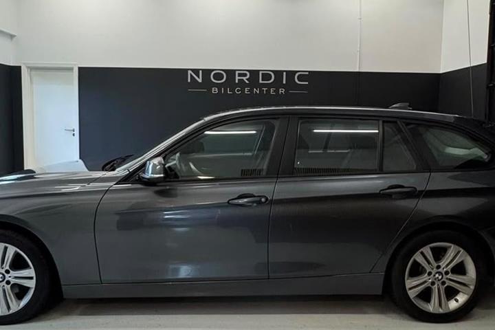 undefined BMW 320d fra 2017