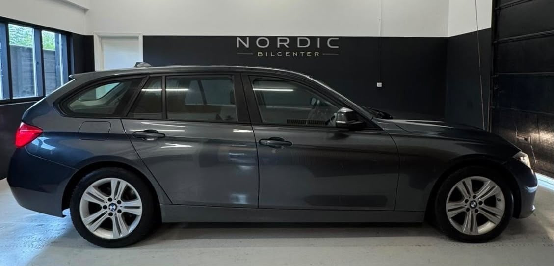 undefined BMW 320d fra 2017