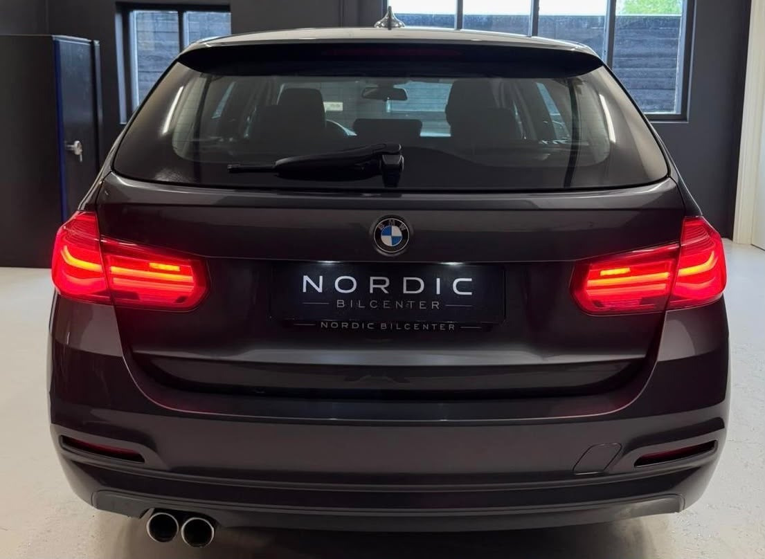 undefined BMW 320d fra 2017