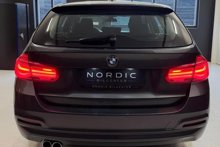 undefined BMW 320d fra 2017