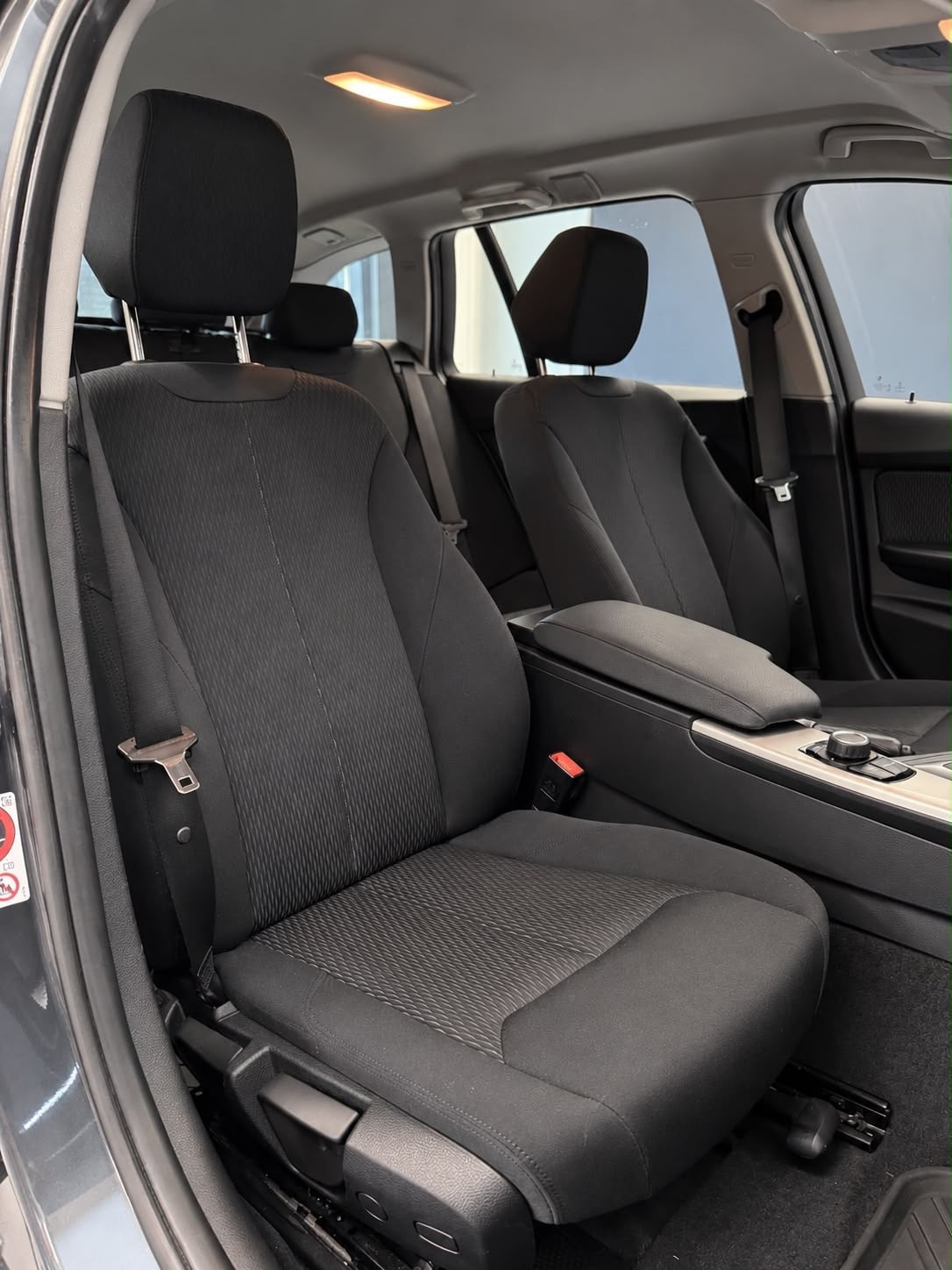 undefined BMW 320d fra 2017