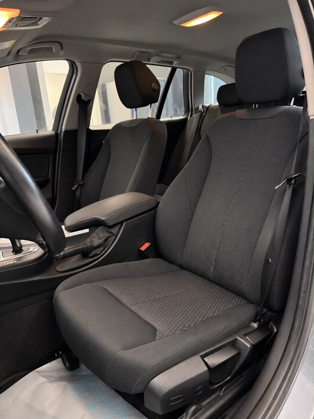 undefined BMW 320d fra 2017