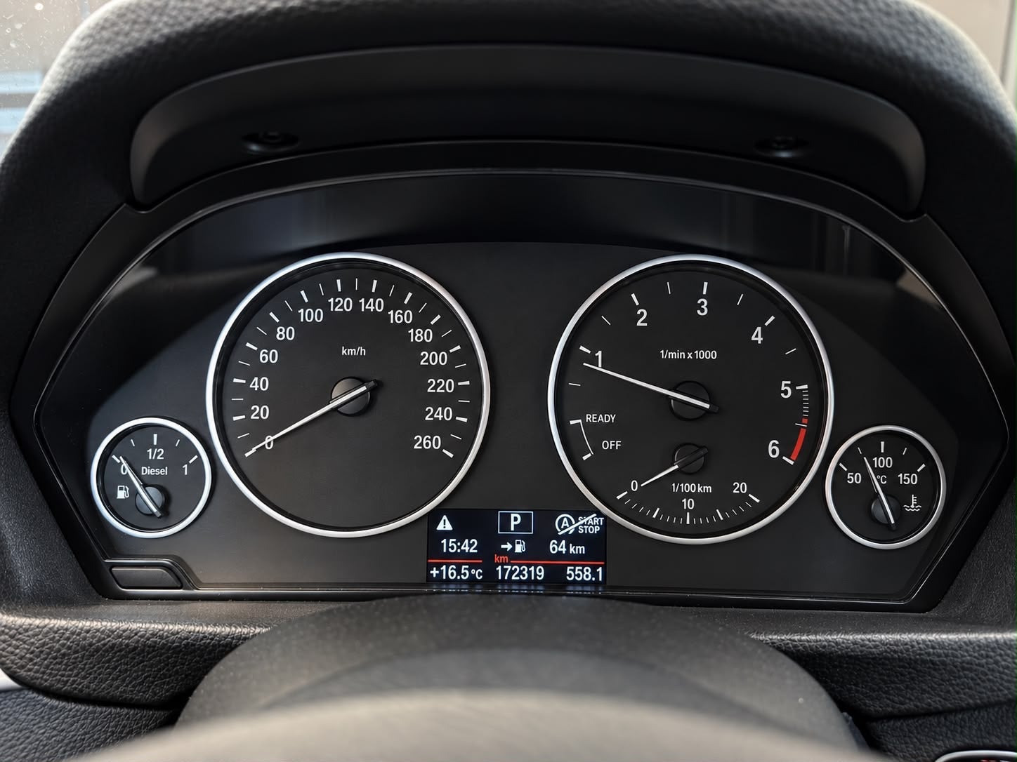 undefined BMW 320d fra 2017