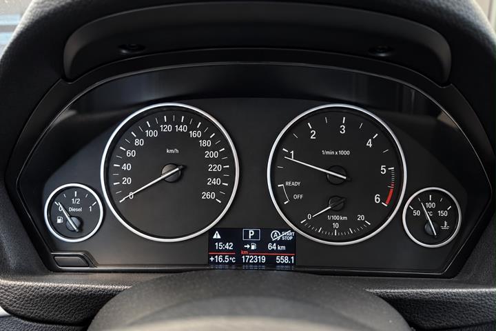 undefined BMW 320d fra 2017